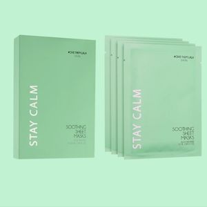 #givethemlala Skin Soothing Sheet Masks